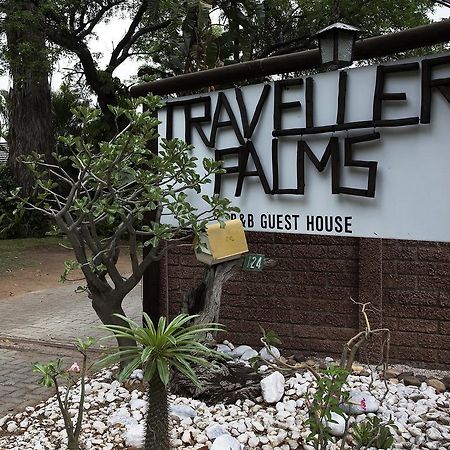 A Traveller'S Palm Hotel Phalaborwa Exterior photo