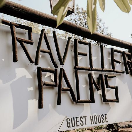 A Traveller'S Palm Hotel Phalaborwa Exterior photo